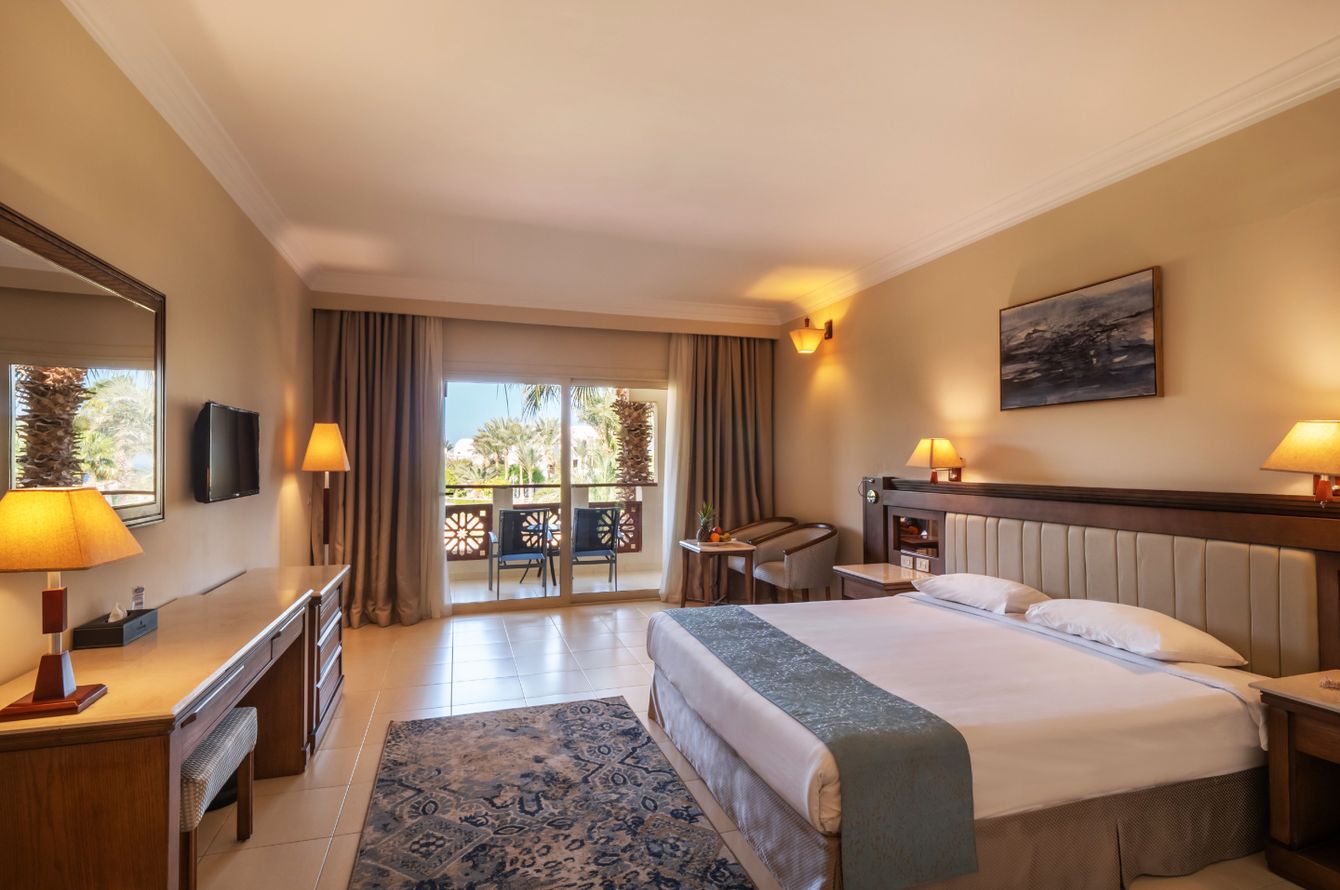 Chambre double