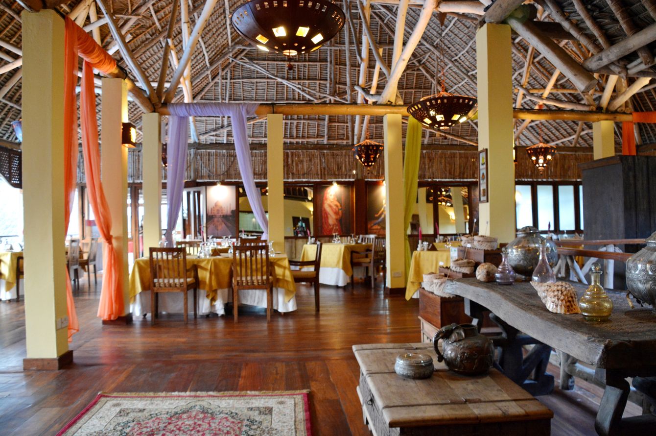 Restaurant Innenbereich