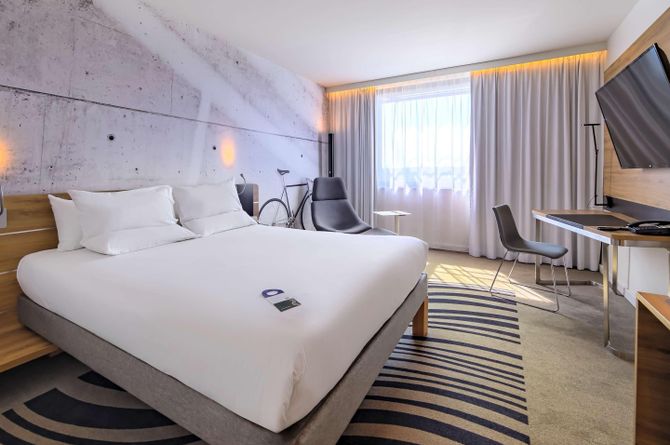 Chambre double Executive