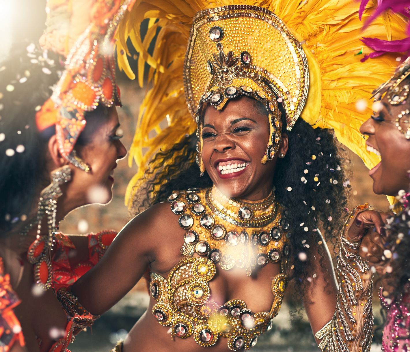 Karneval in Rio de Janeiro