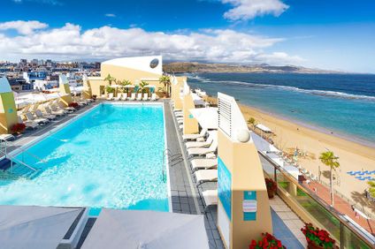 Bull Hotel Reina Isabel & Spa