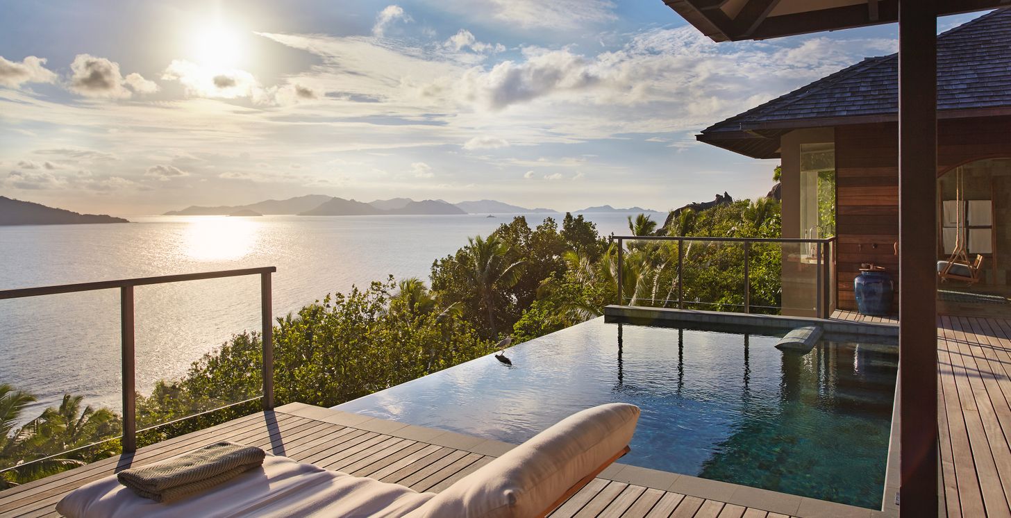 Villa Signature Pool