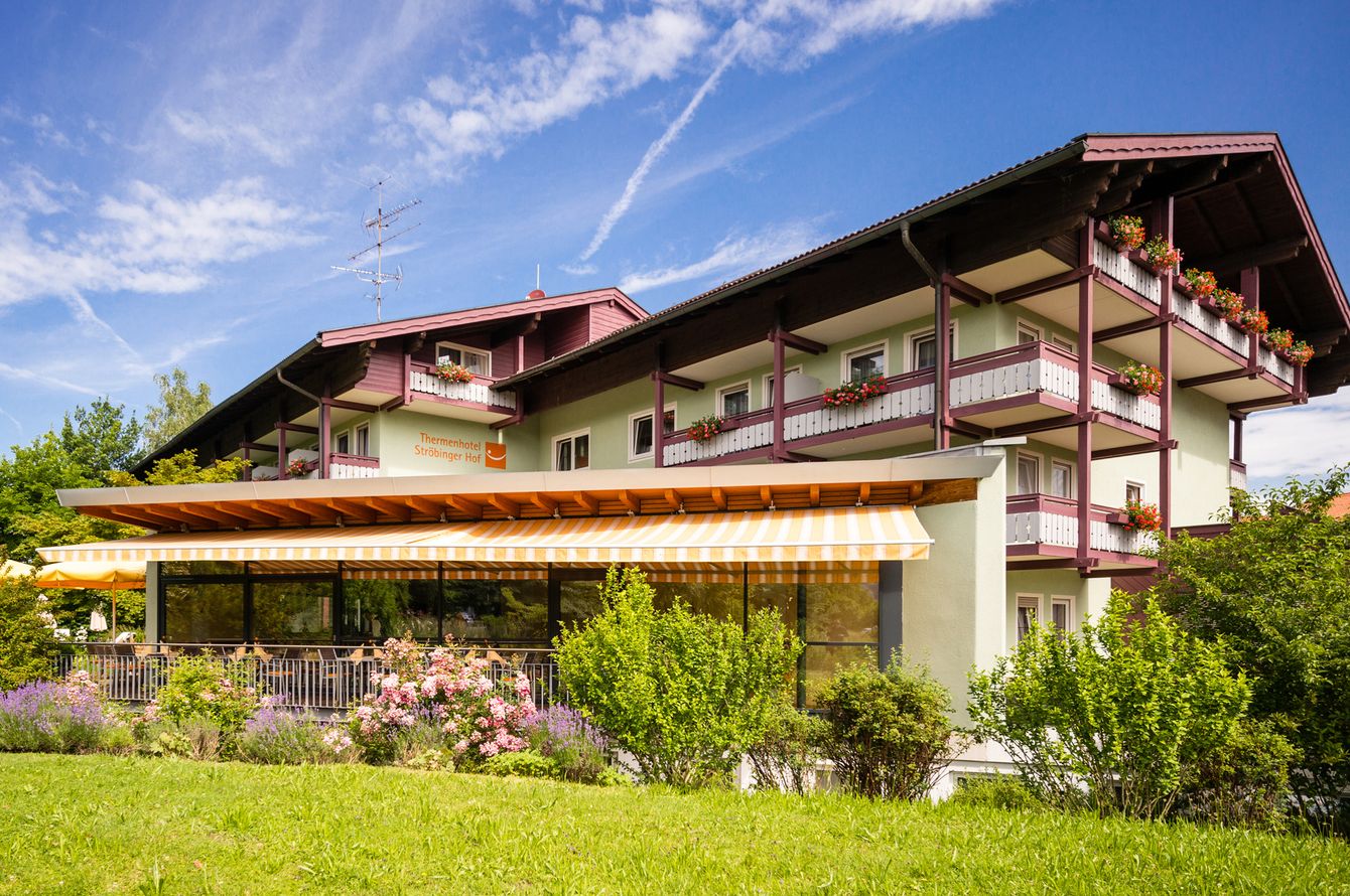 Thermenhotel Ströbinger Hof