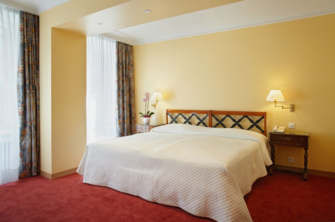 Doppelzimmer Classic