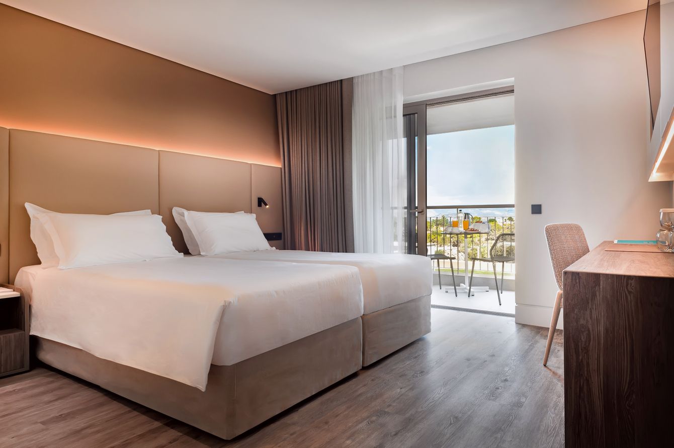 Chambre double Deluxe Superior