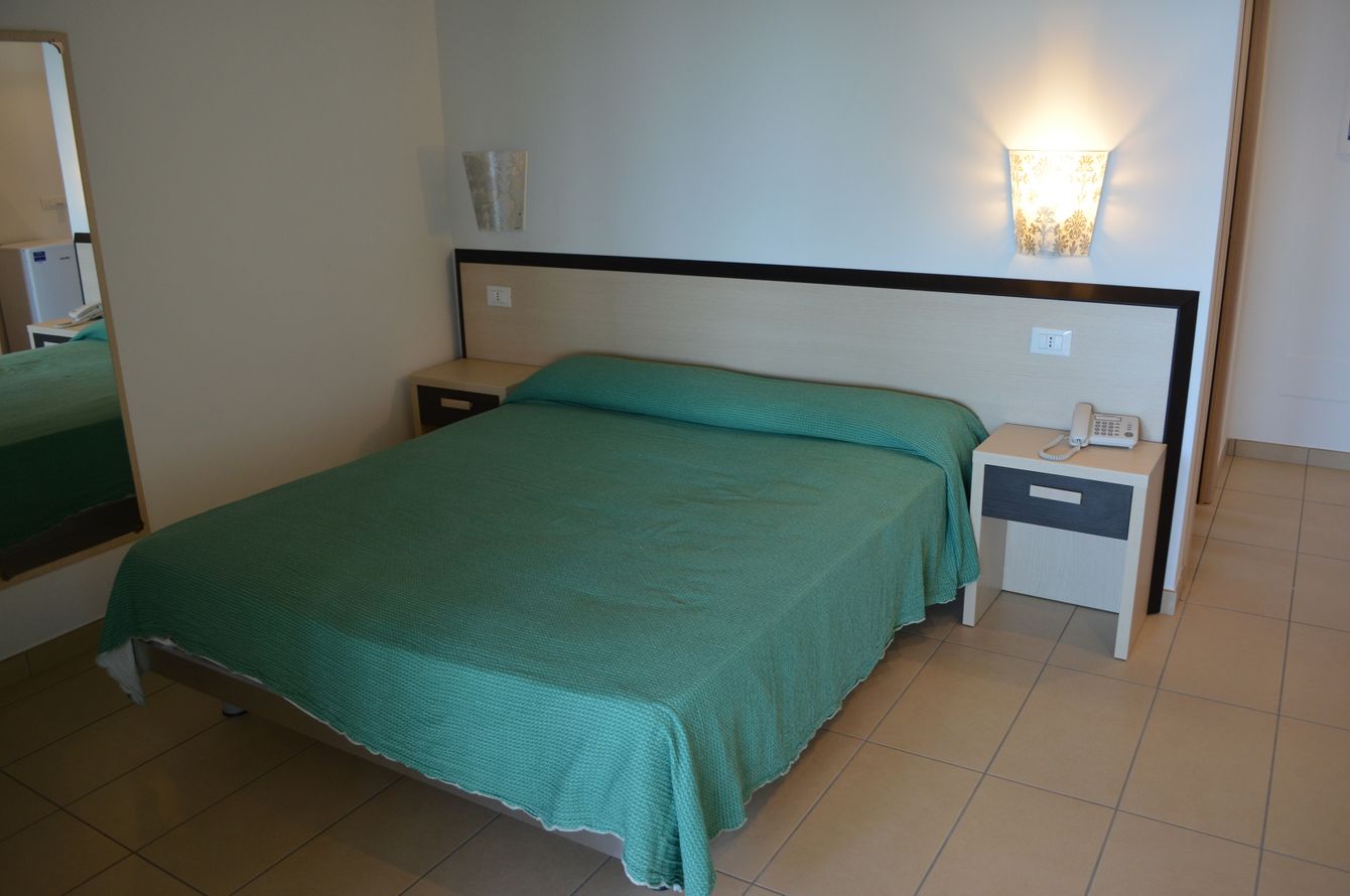 Chambre double