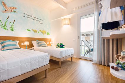 2-Zimmer-Bungalow Pino Nero