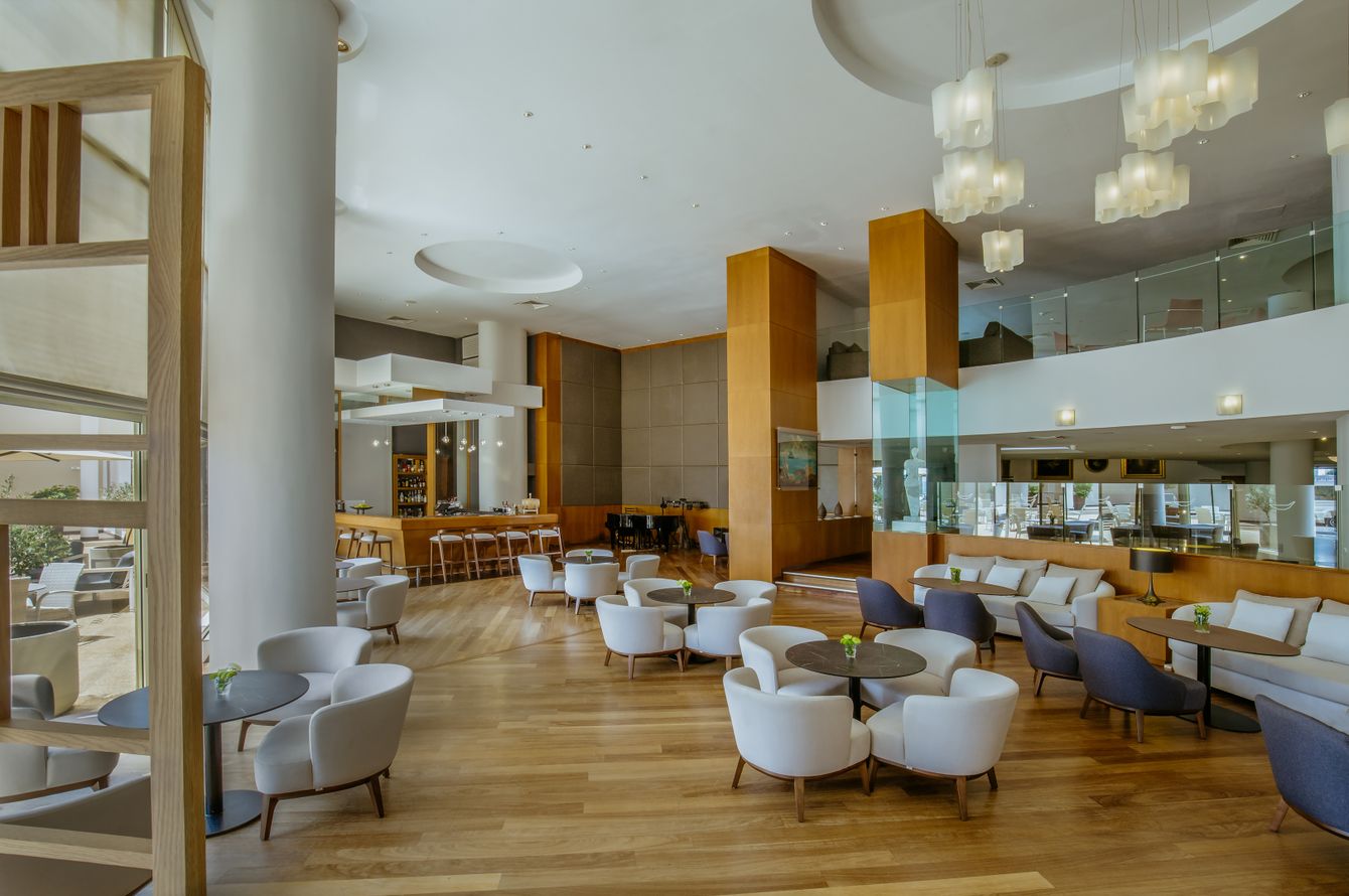 Restaurant intérieur