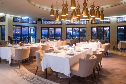 Restaurant intérieur