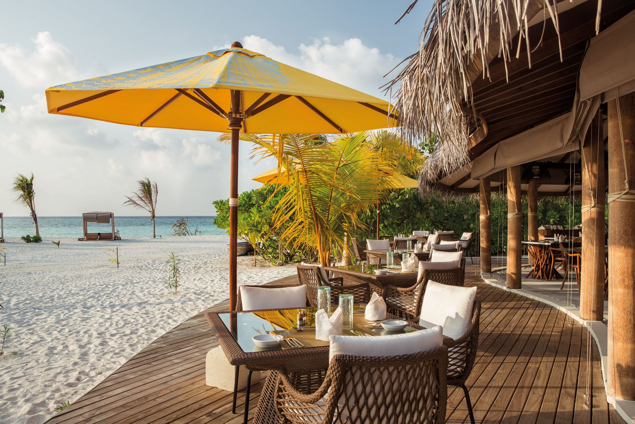 Drift Thelu Veliga Retreat Maldives, Atoll Ari