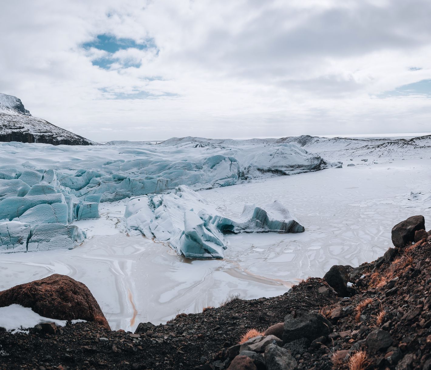 Naturerlebnis Island