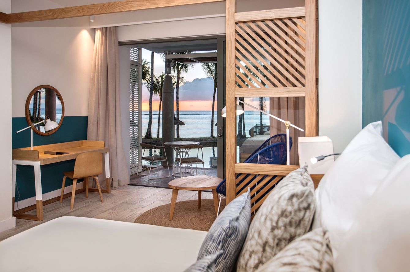 Doppelzimmer Swim-Up
