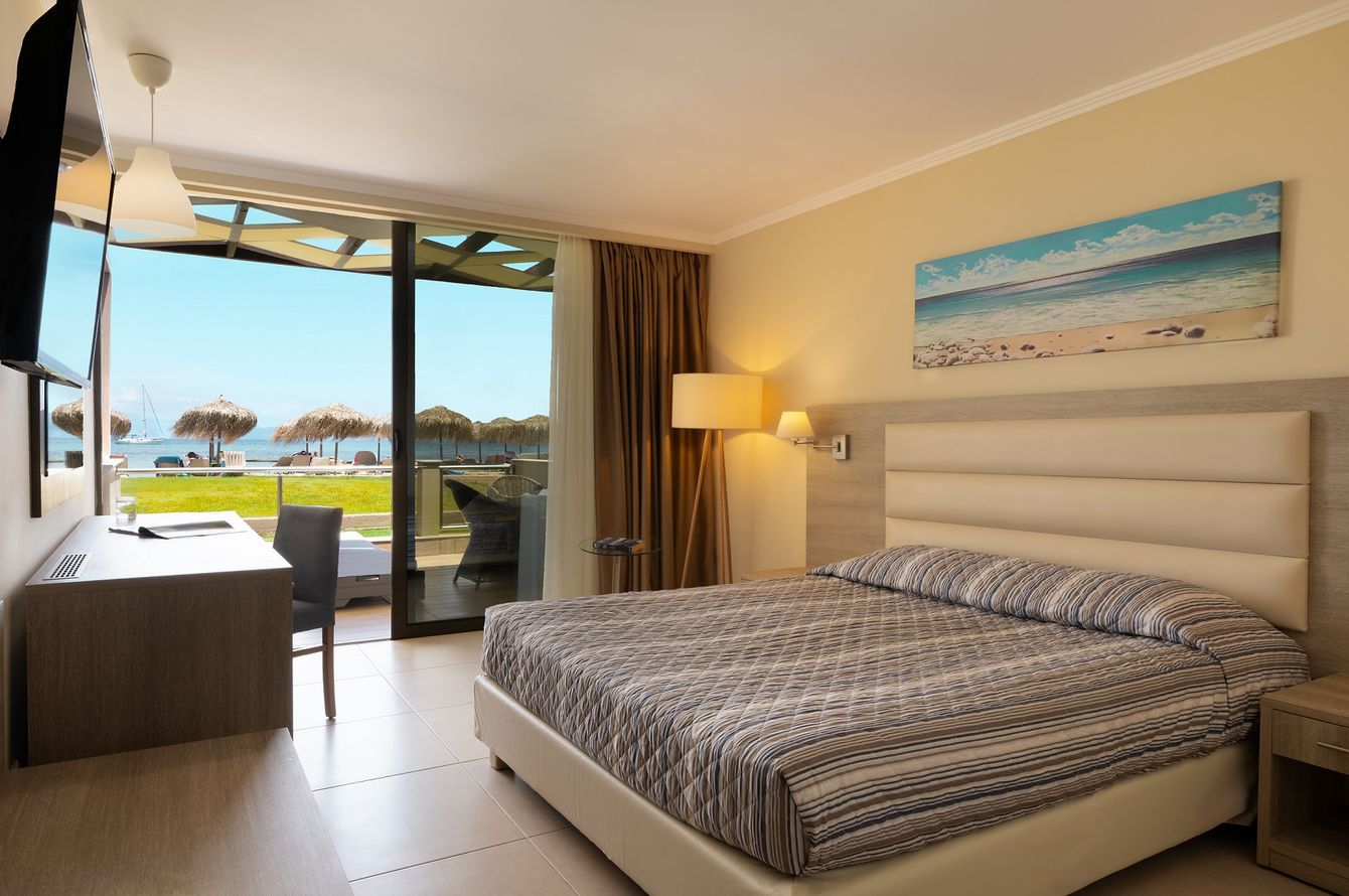 Bungalow Beach Front