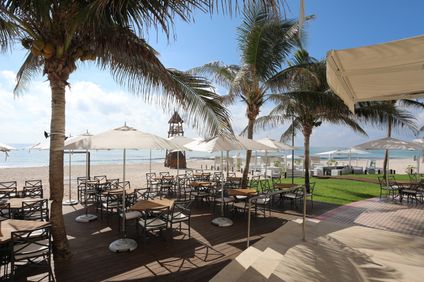 Restaurant extérieur