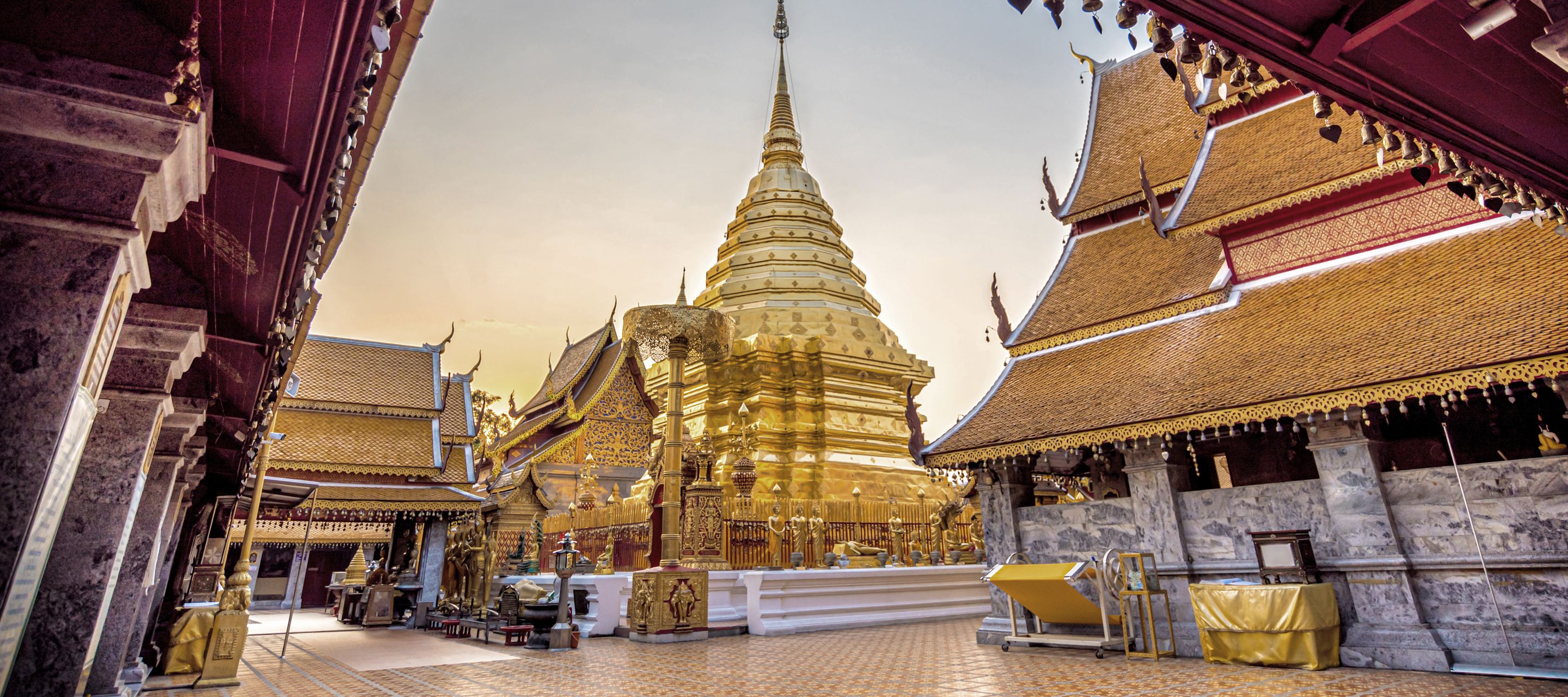 Wat Phra That Doi Suthep