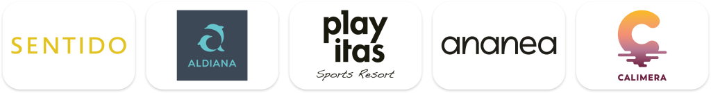 DER Hotels Logos