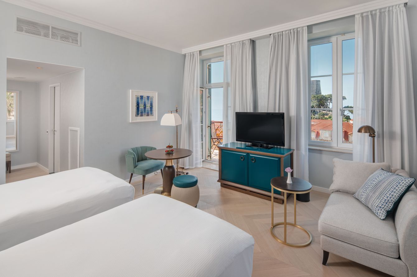 Doppelzimmer Executive