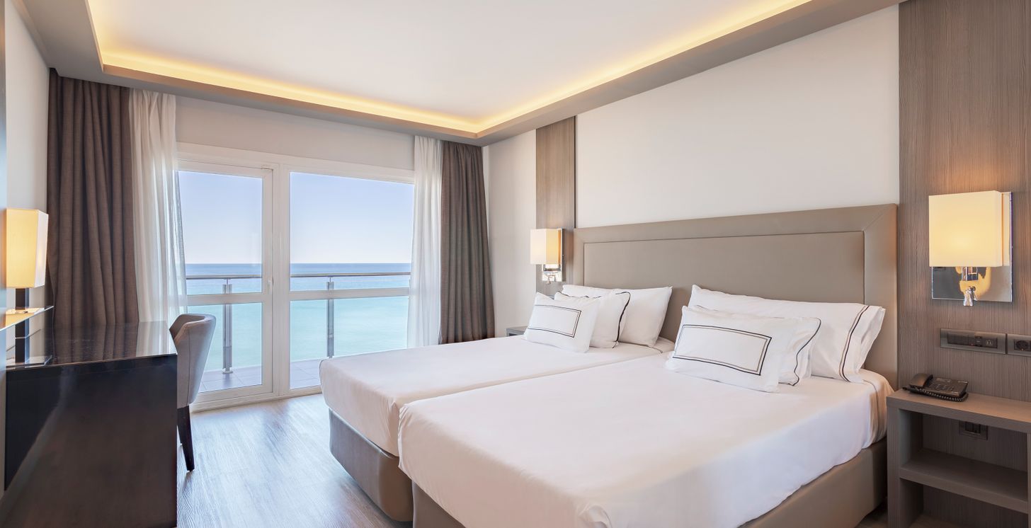Doppelzimmer Premium Meersicht