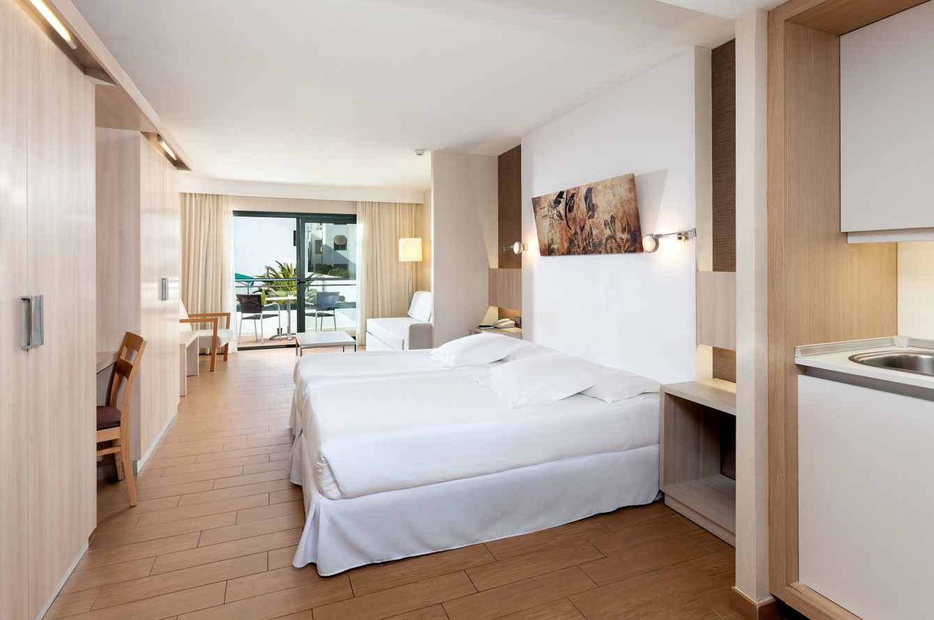 Chambre double Superior
