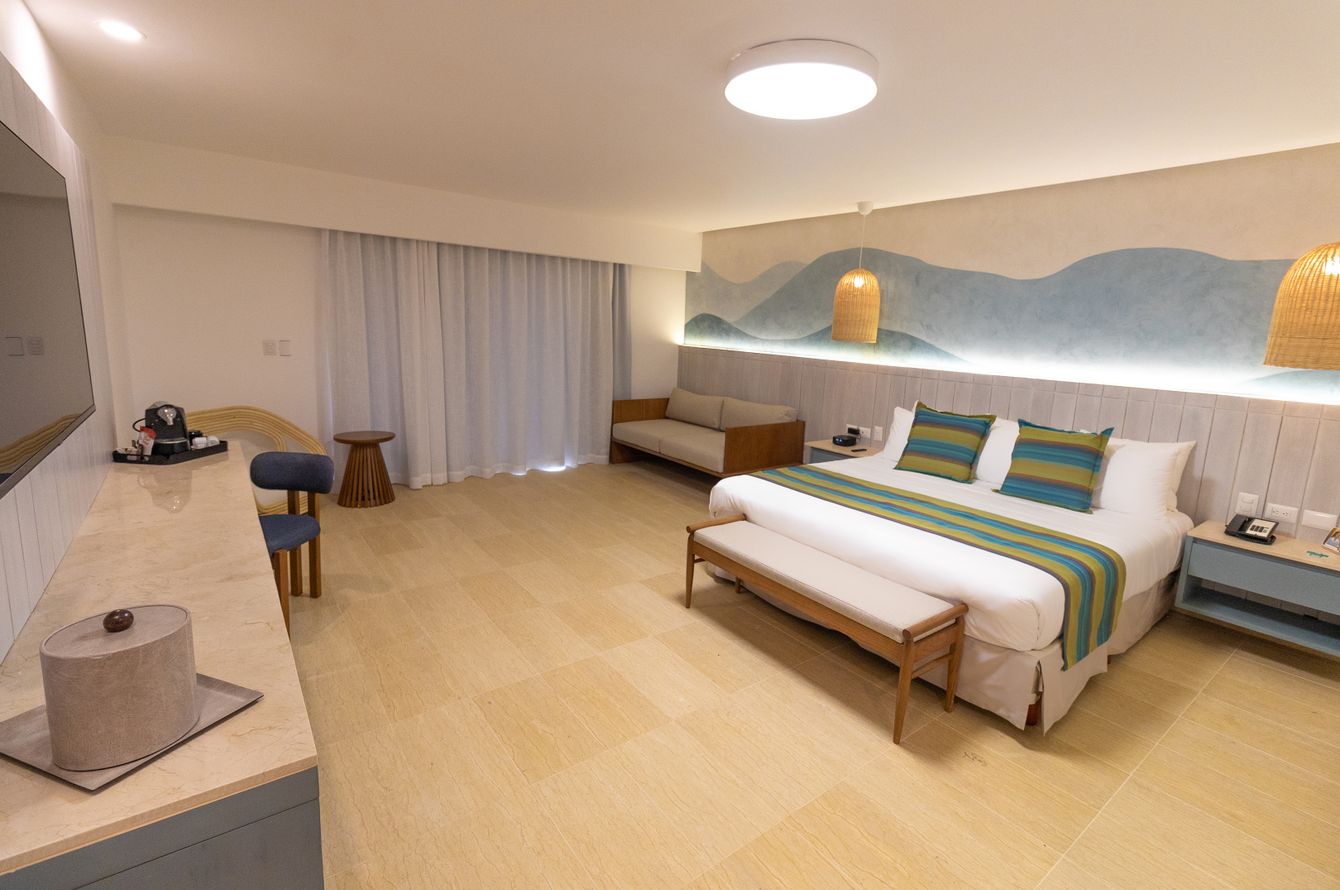 Chambre double