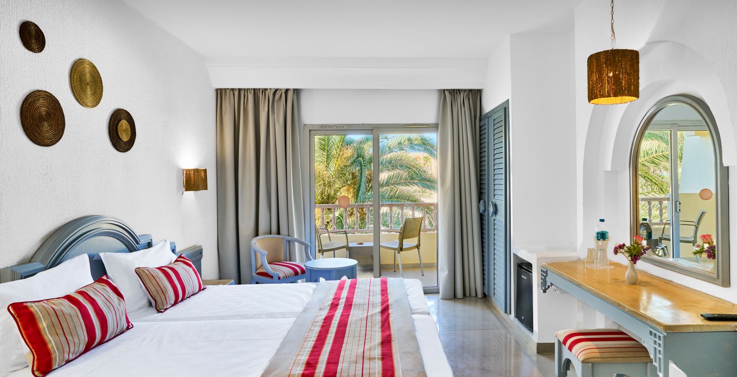 Chambre double