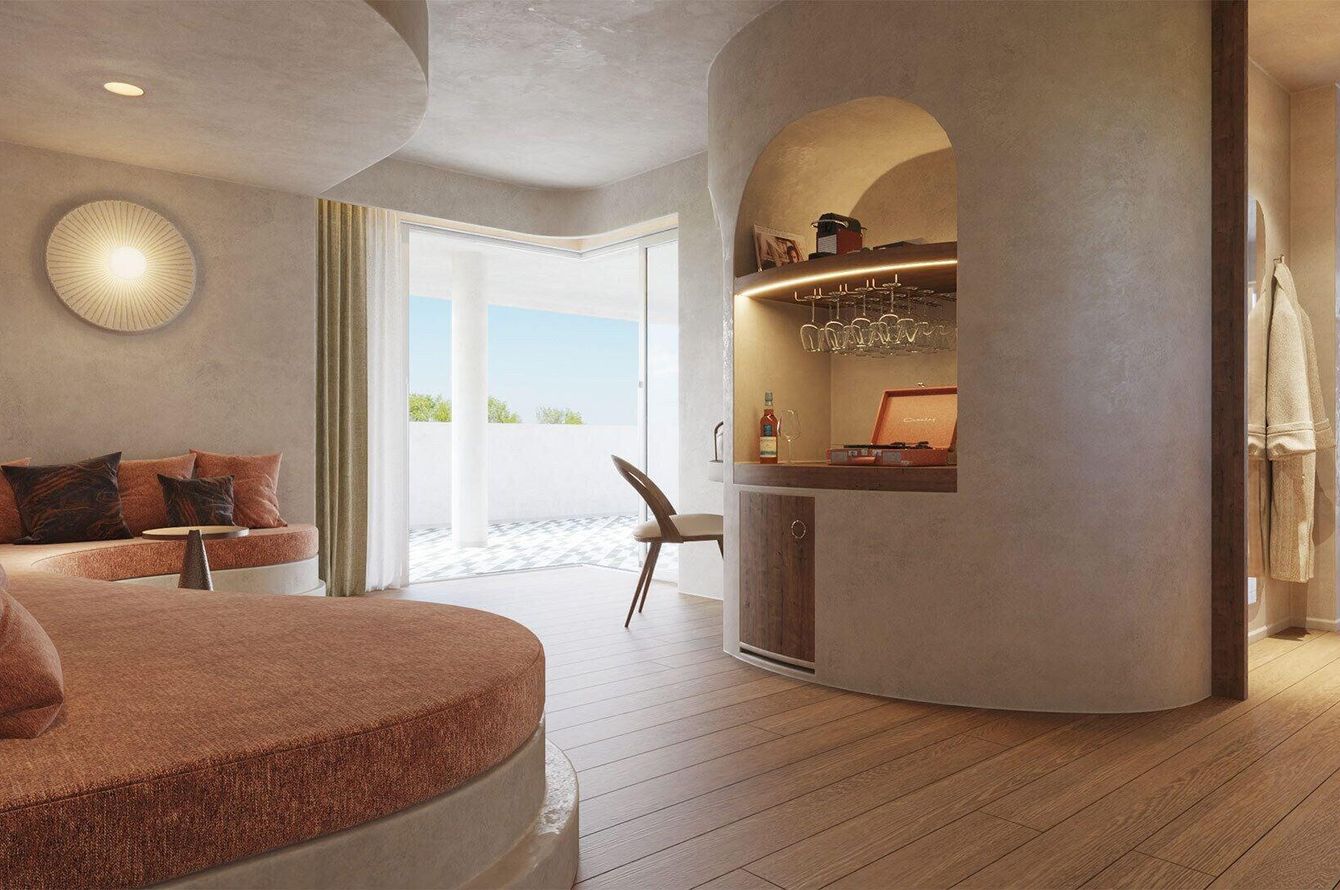 Master Suite