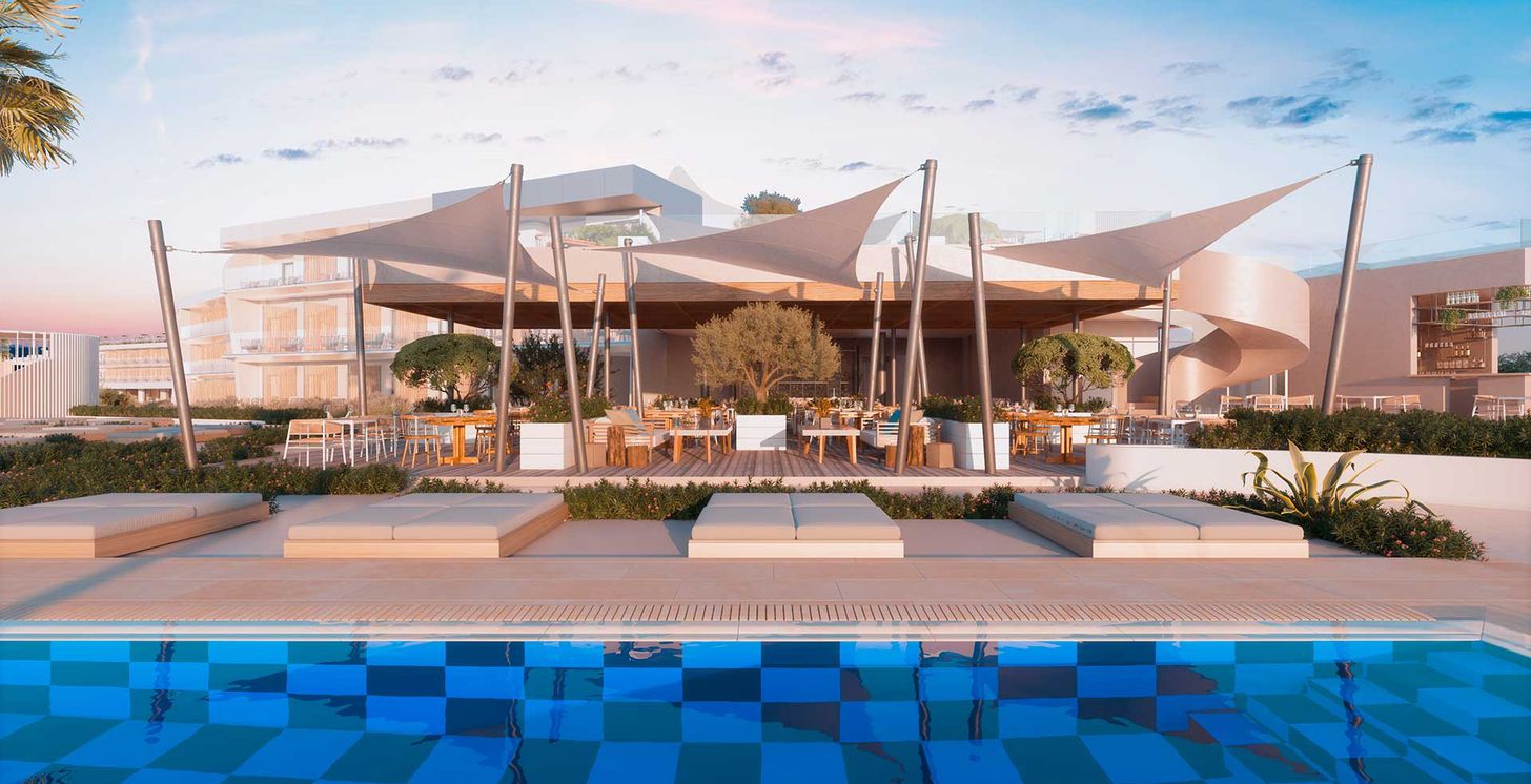 Aussenpool