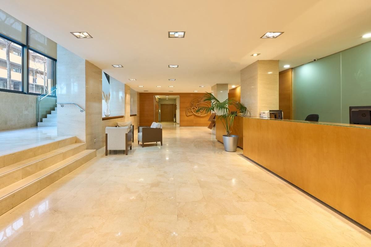 Lobby / Réception