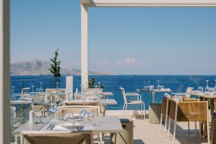 Restaurant Aussenbereich