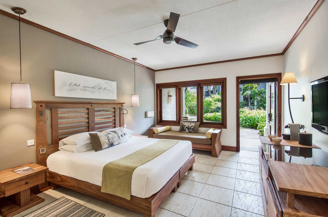 Chambre double Deluxe
