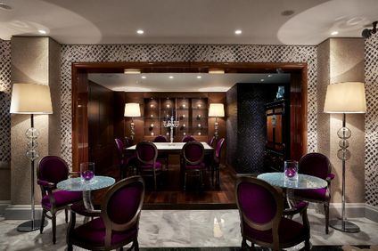 Restaurant Innenbereich