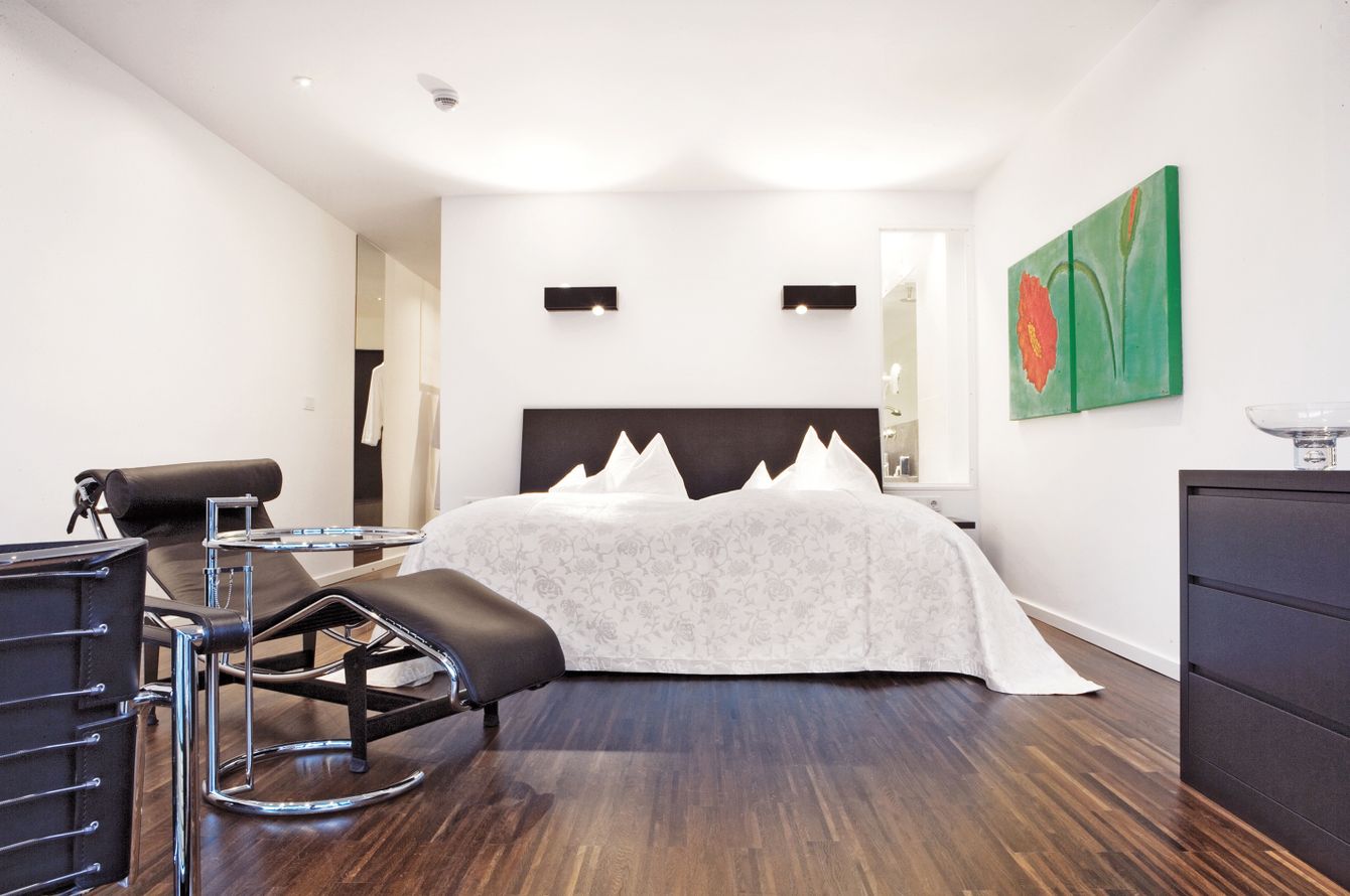 Doppelzimmer Black Temptation