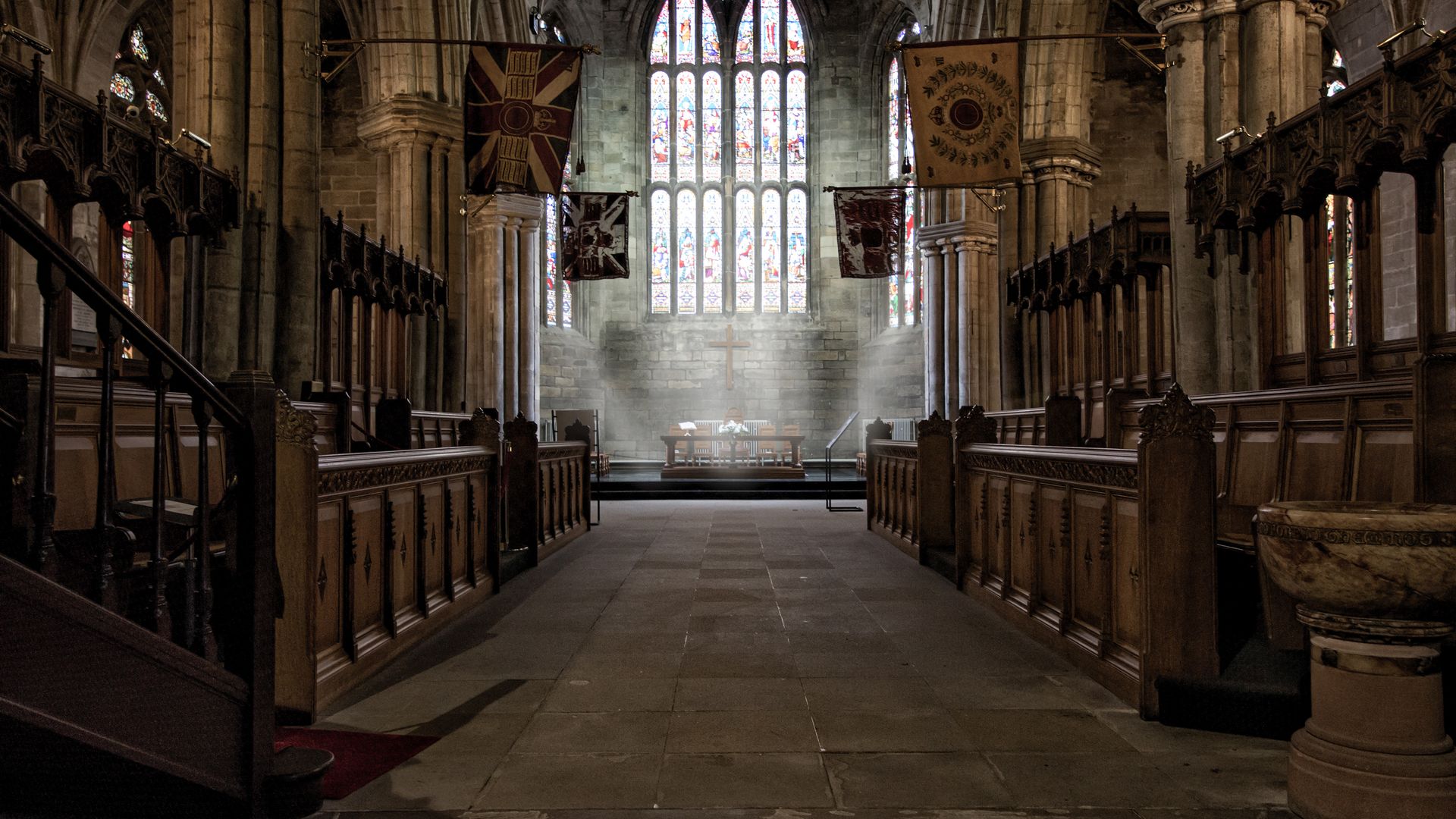 Church of the Holy Rude, Stirling