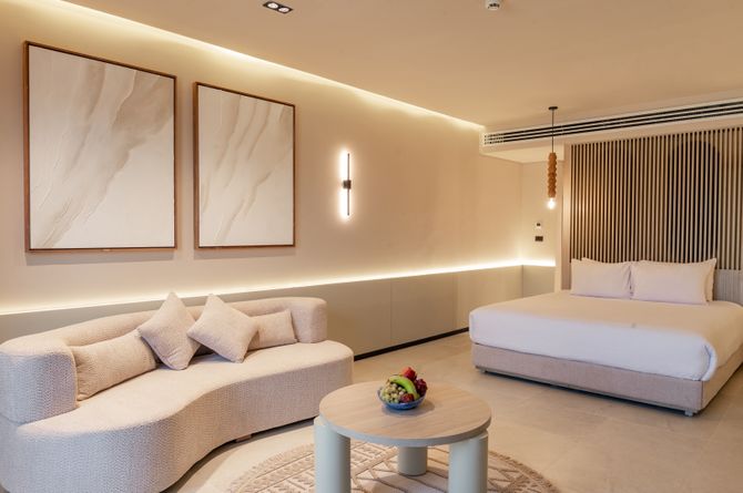 Premium Deluxe Junior Suite