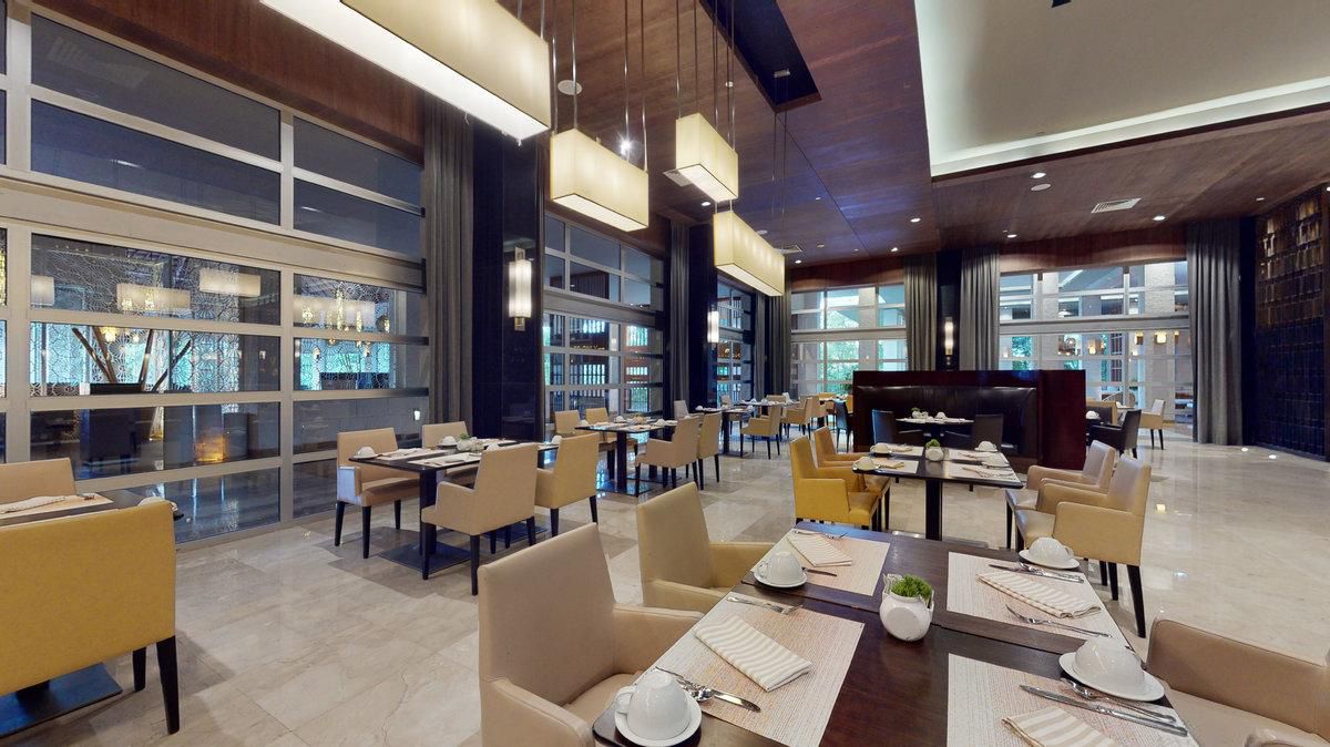 Restaurant Innenbereich