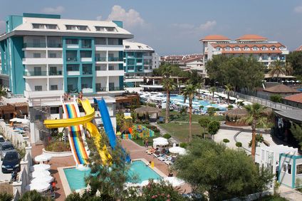 Seashell Resort & Spa