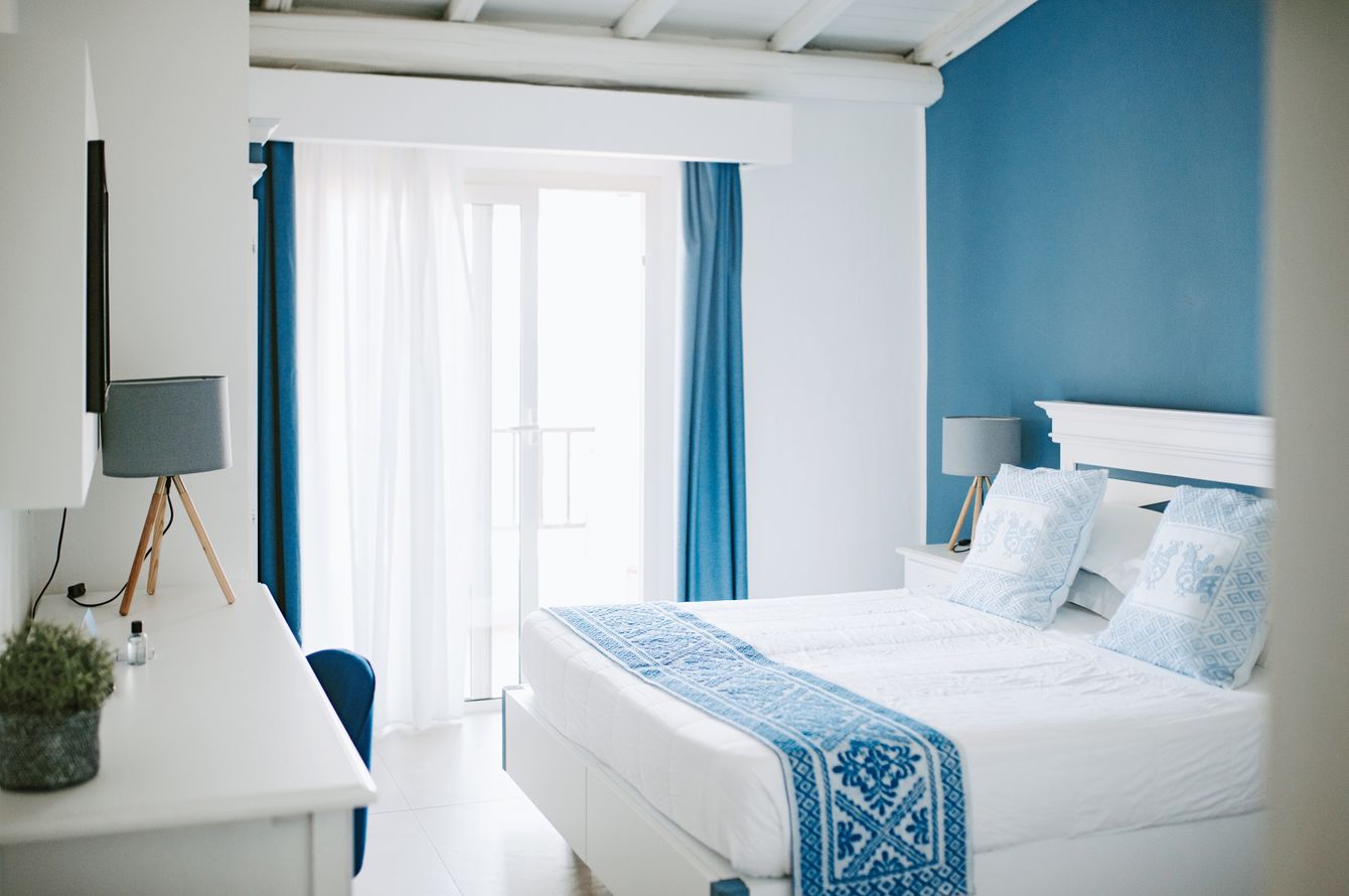 Doppelzimmer Deluxe