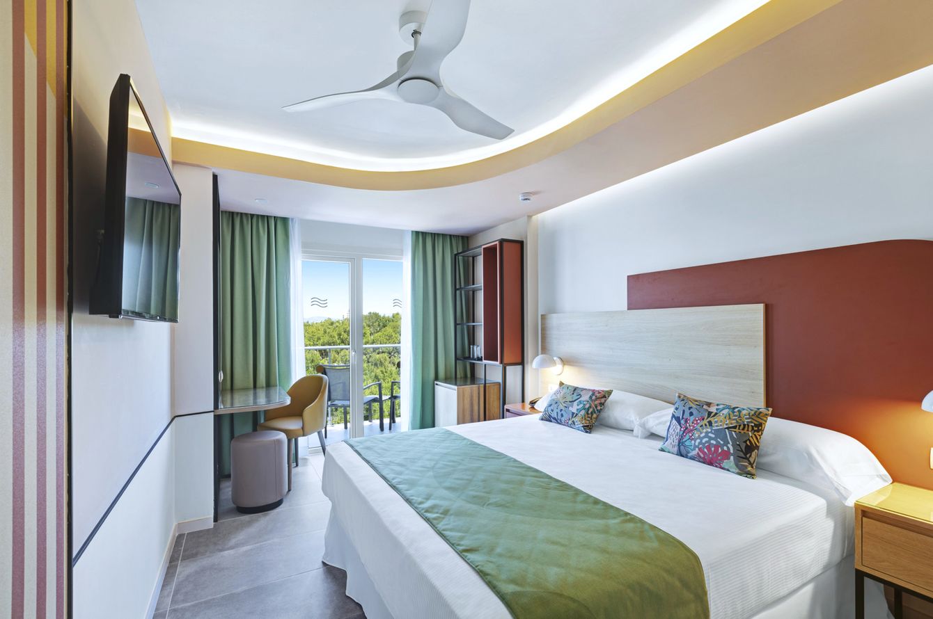 Chambre double