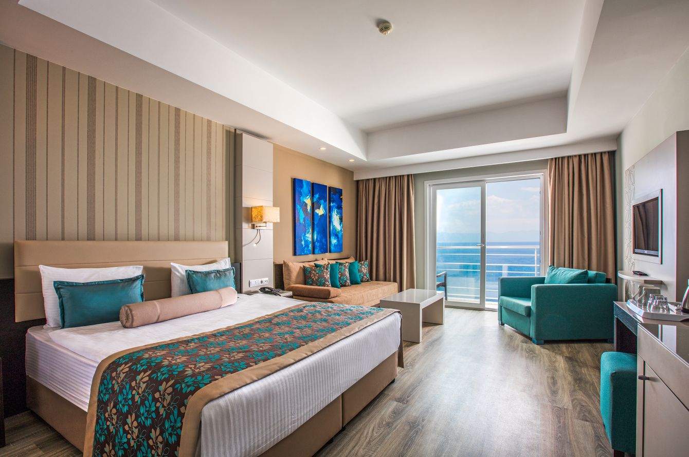 Doppelzimmer Deluxe