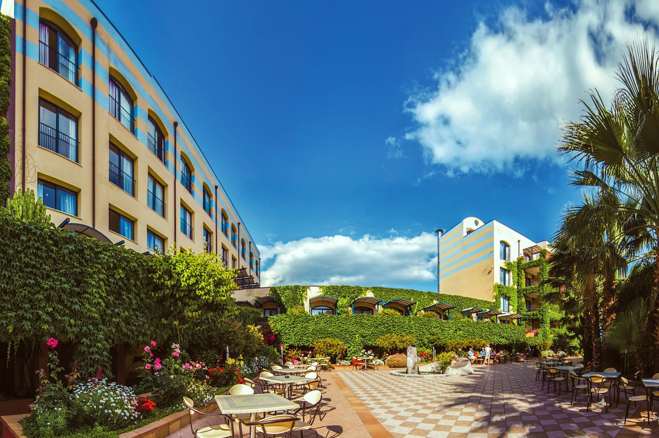 Caesar Palace Giardini Naxos