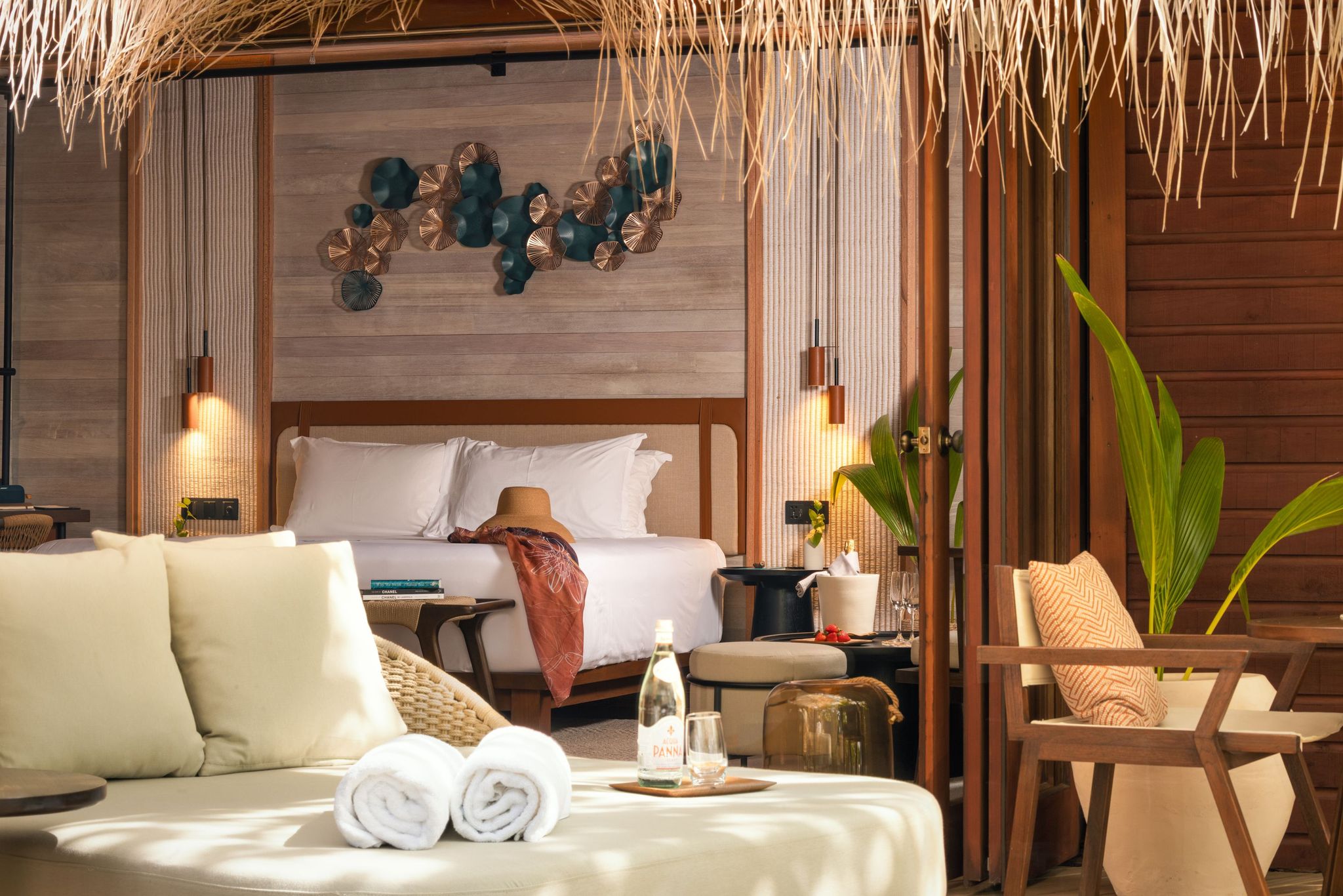 Beach Villa