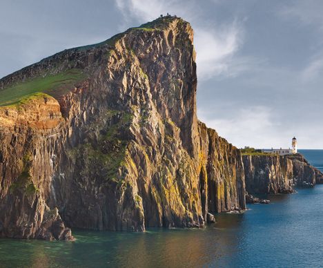 Neist Point sur l’île de Skye