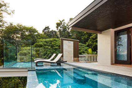 Ocean View Pool Junior Suite