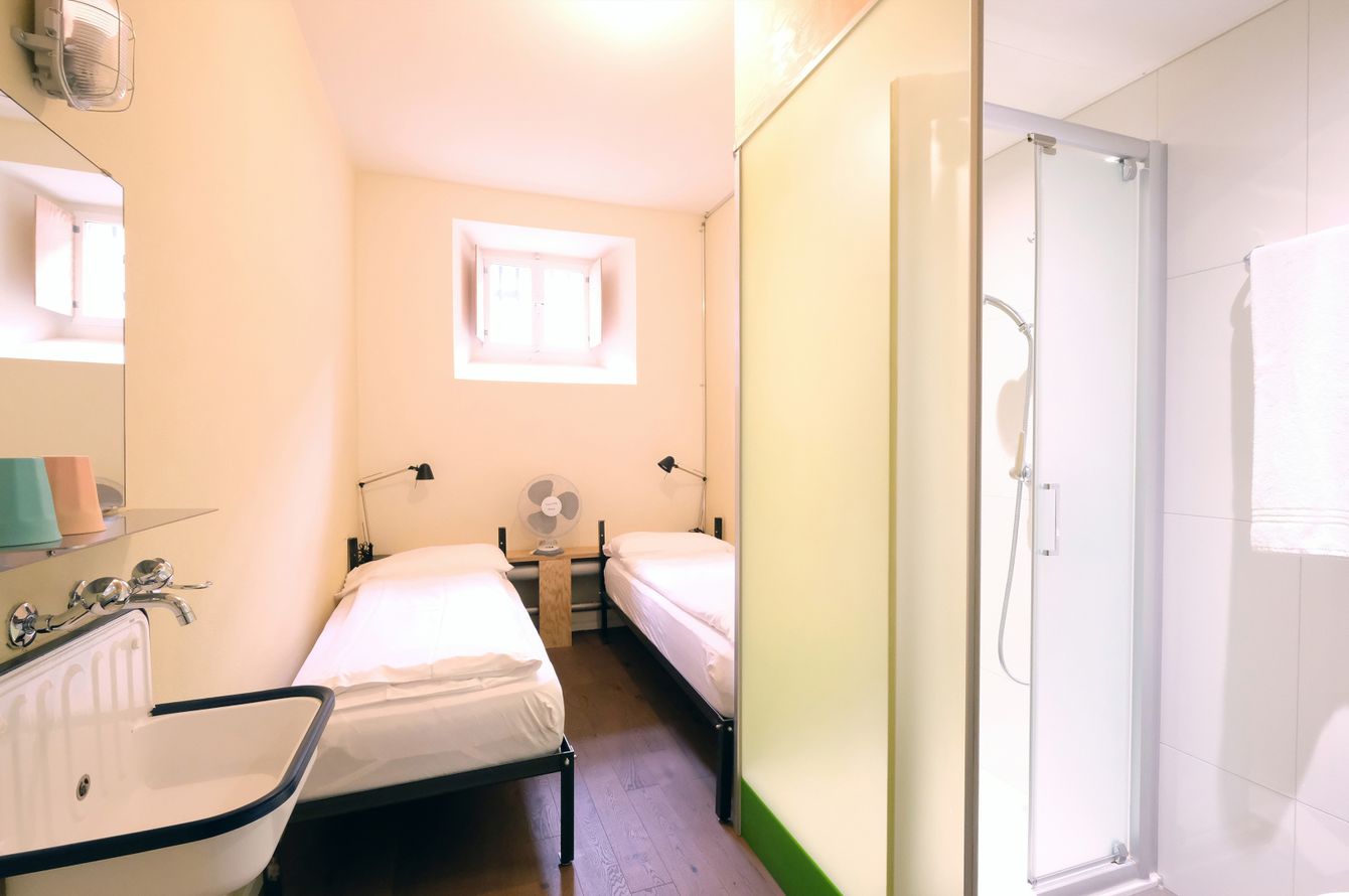 Chambre double
