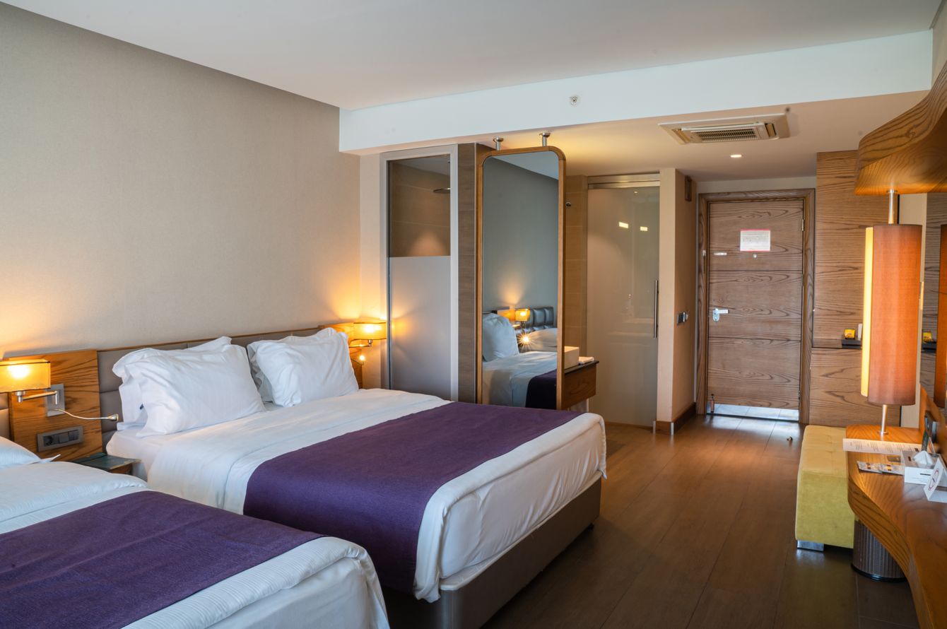 Doppelzimmer