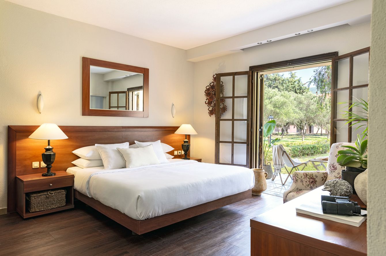 Botanica Doppelzimmer