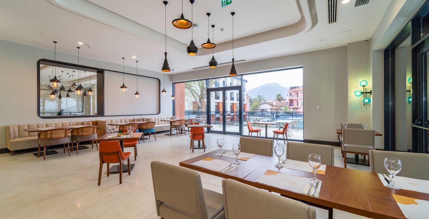 Restaurant Innenbereich