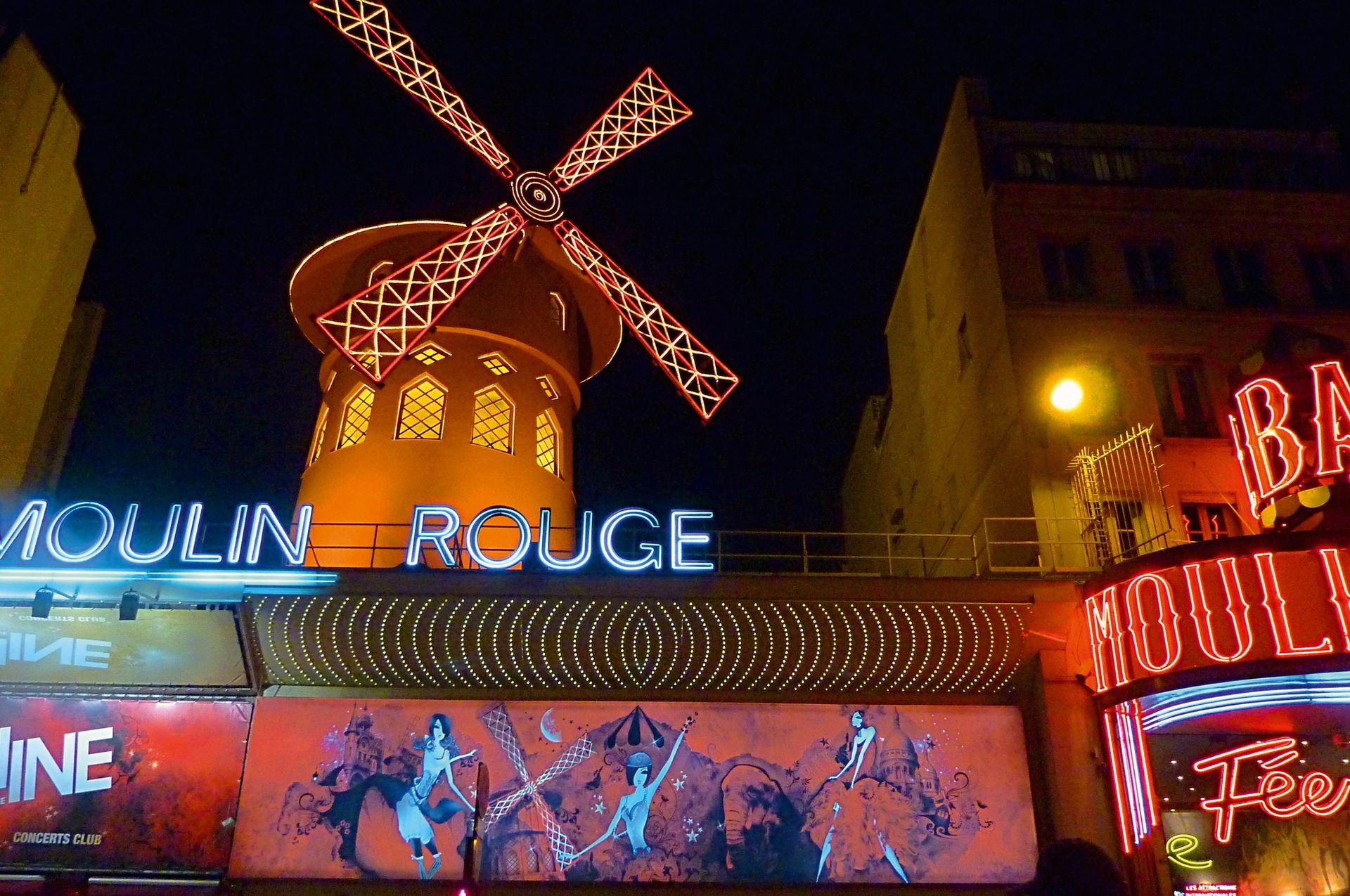 Moulin Rouge