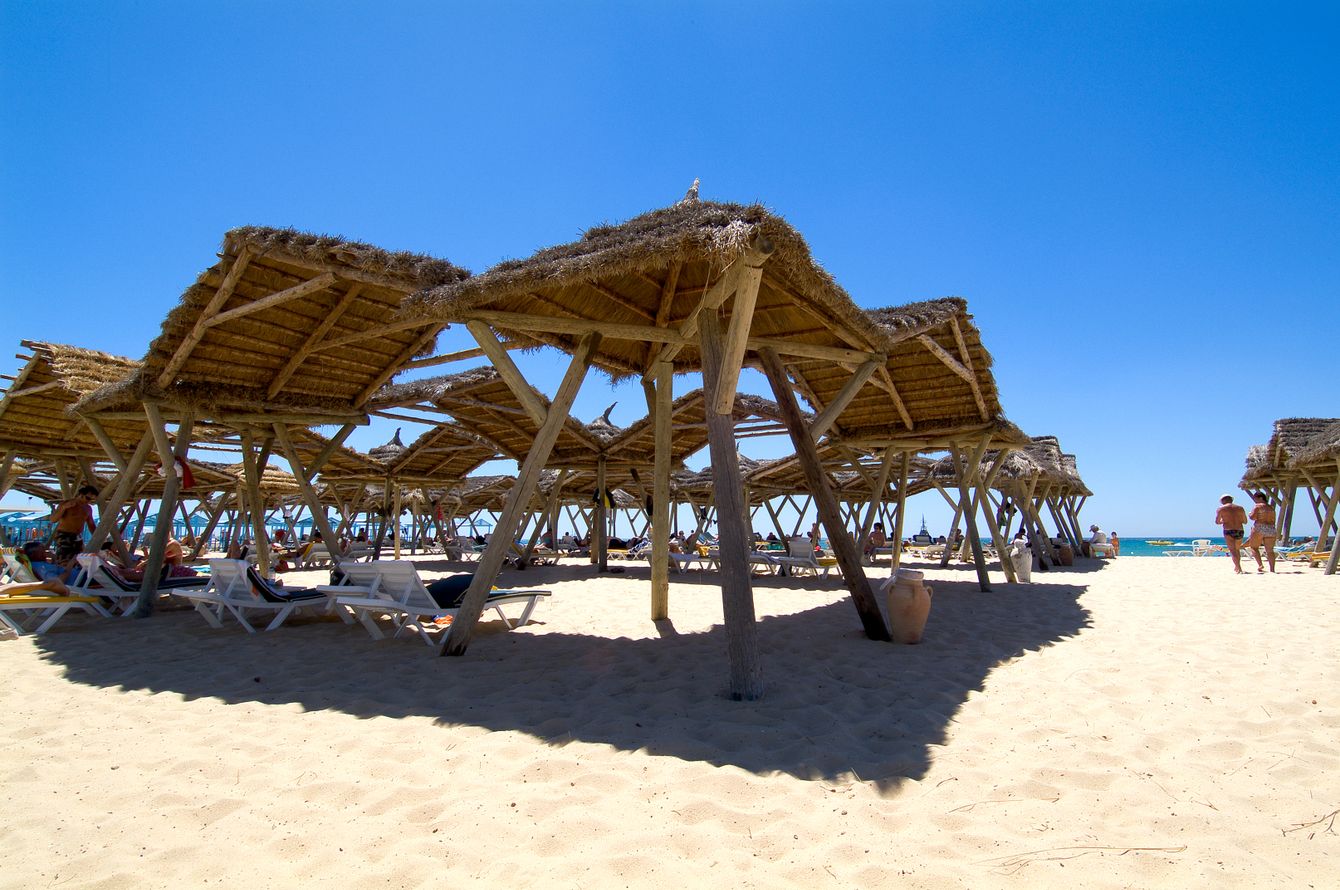 Plage