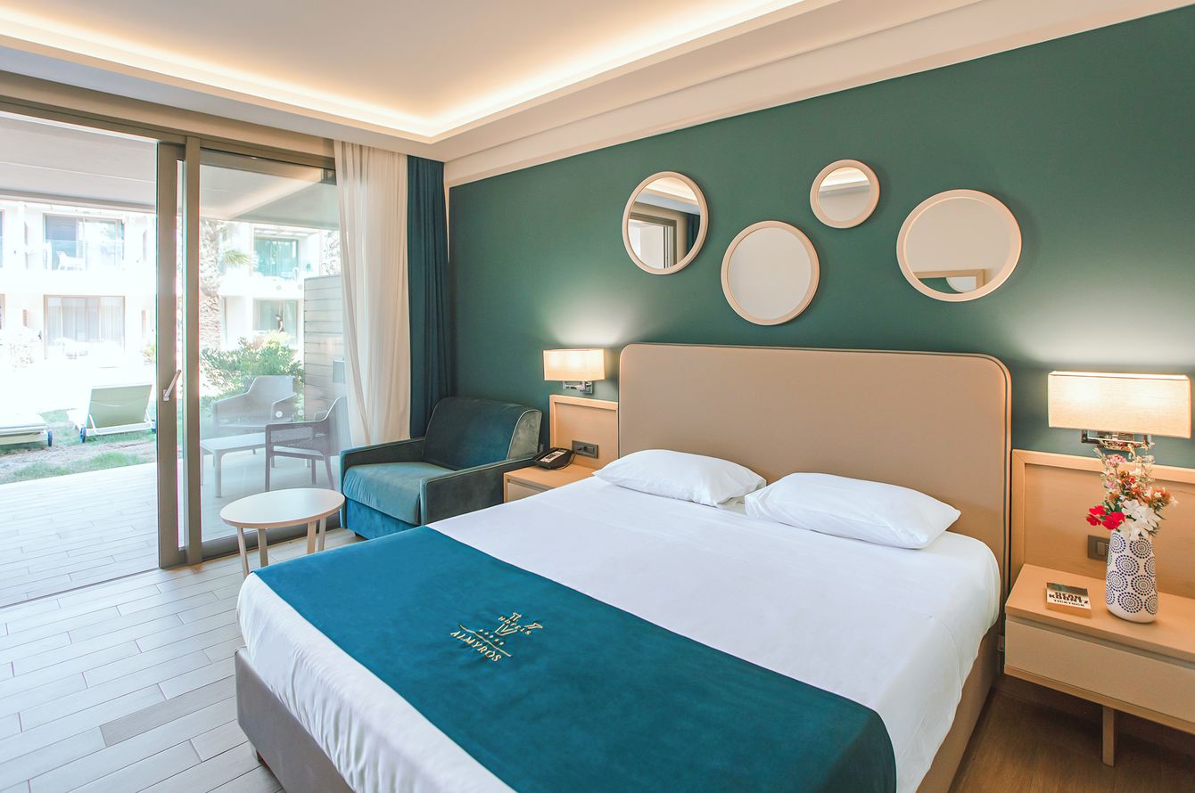 Doppelzimmer Deluxe